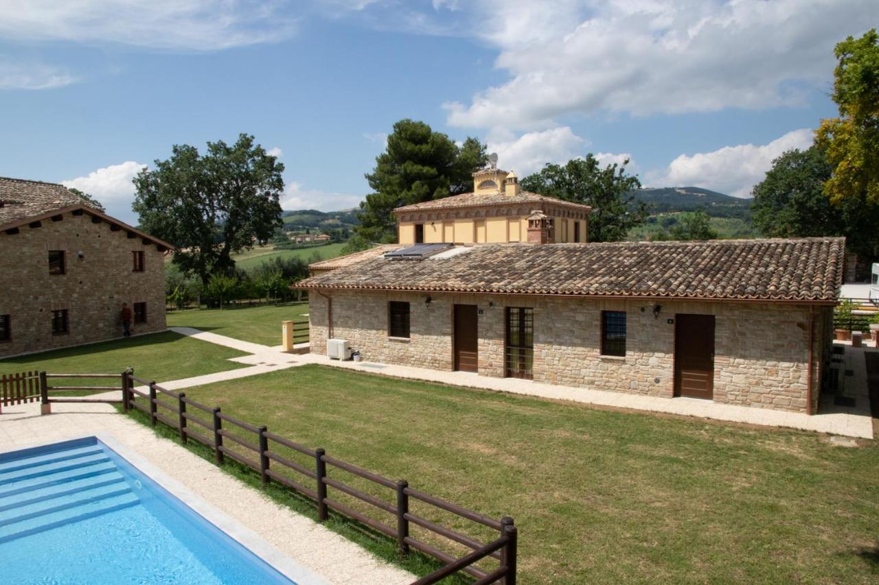 צ'ינגולי Borgopratole Countryhouse מראה חיצוני תמונה