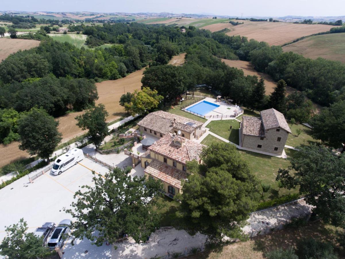 צ'ינגולי Borgopratole Countryhouse מראה חיצוני תמונה