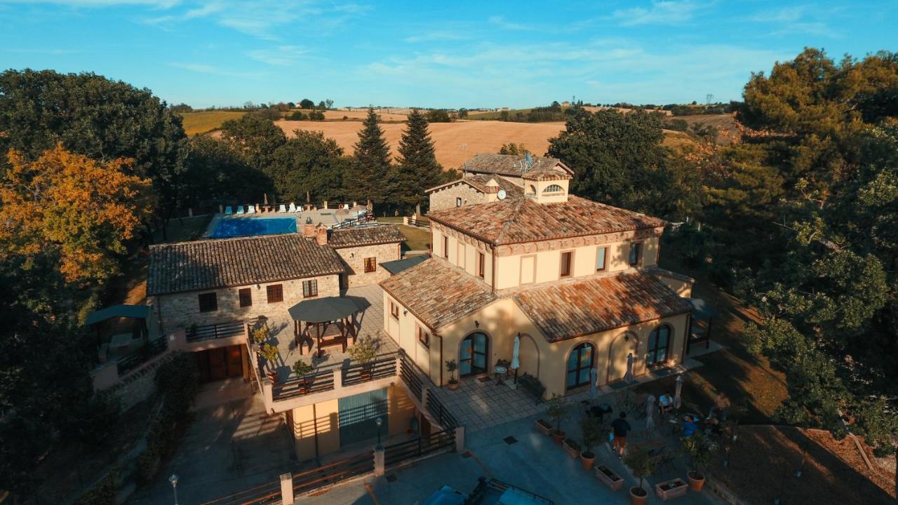 הוילה צ'ינגולי Borgopratole Countryhouse מראה חיצוני תמונה
