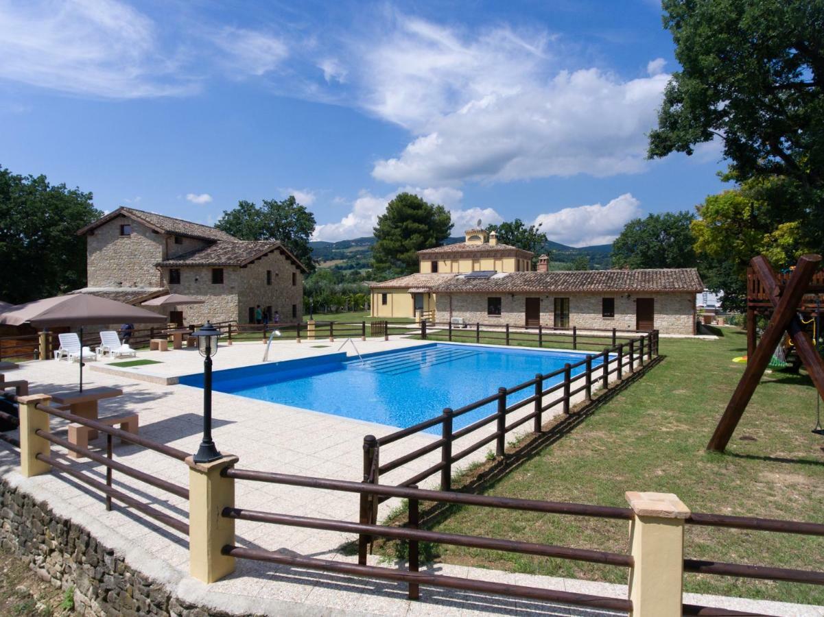 צ'ינגולי Borgopratole Countryhouse מראה חיצוני תמונה