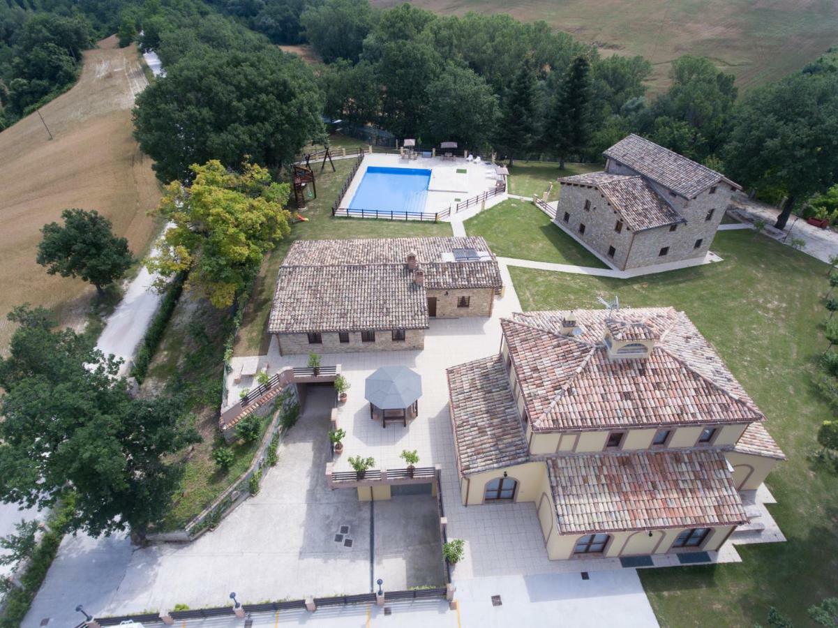 צ'ינגולי Borgopratole Countryhouse מראה חיצוני תמונה