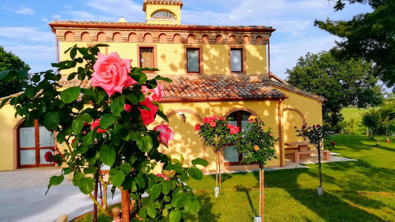 הוילה צ'ינגולי Borgopratole Countryhouse מראה חיצוני תמונה